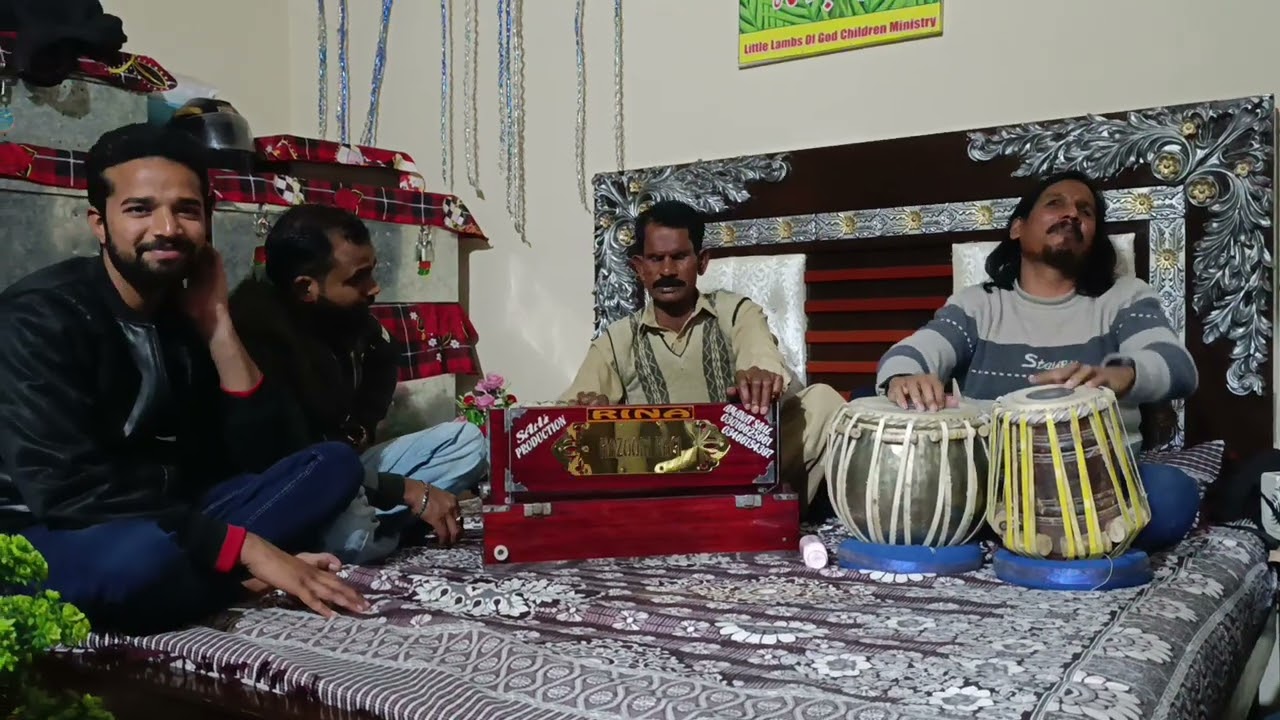 Zaboor # Jana Dewana #Tabla (Amanat Saaz Khan Sab)By Zaman Jaan ❤️ God bless you all 🙏😇