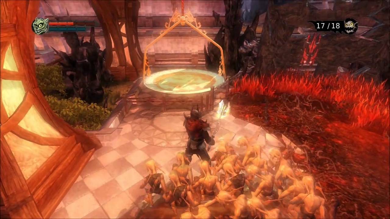 Overlord Playthrough Part 36: More Melvin Explosions