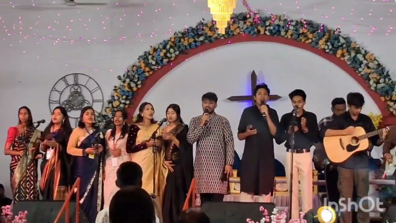 MAI JAUNGA JAHA ME ||MENONITE CHURCH DURG ||26 january