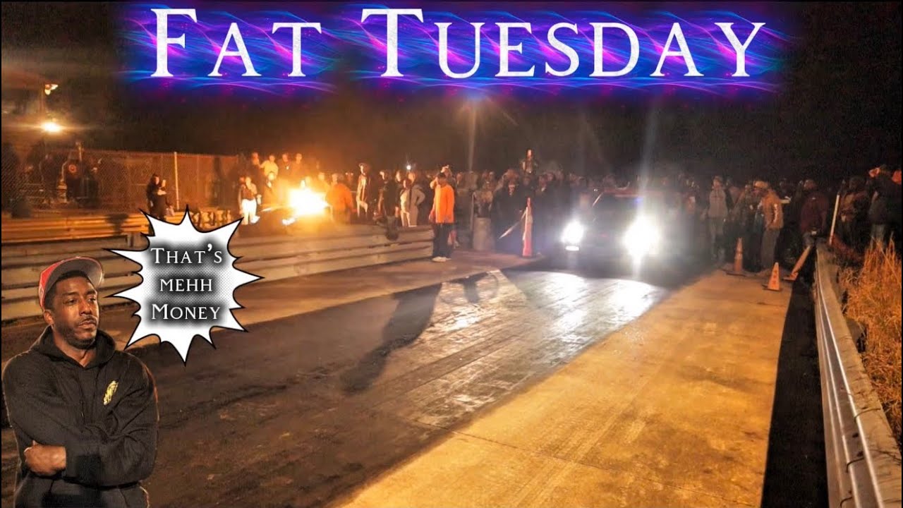 The Wildest Fat Tuesday Race You’ve Never Heard Of!