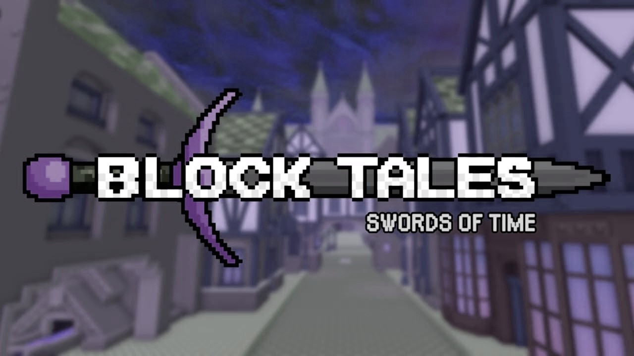 Trinity - Block Tales OST (Slowed & Reverb)
