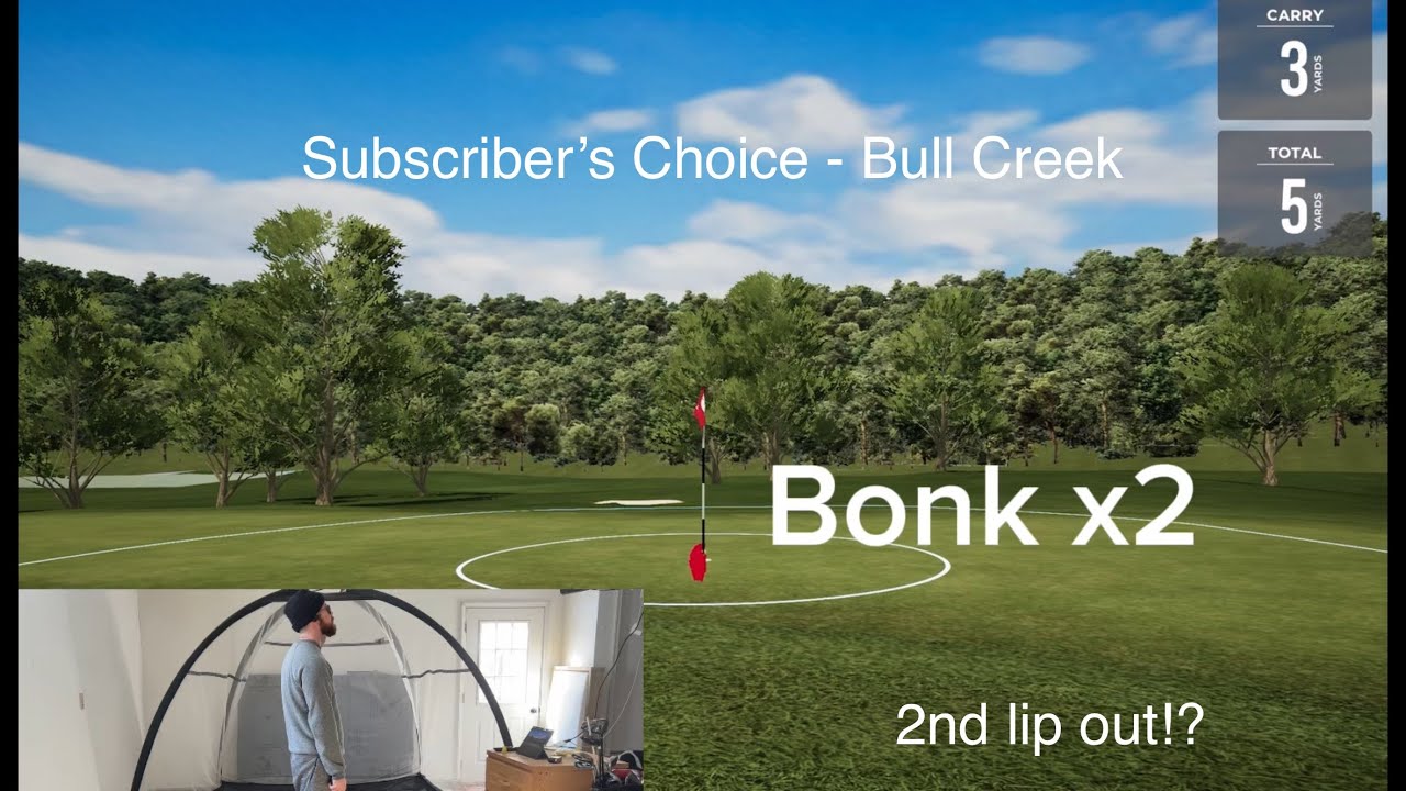 Rapsodo MLM2Pro | Subscriber’s Choice Course Play (Bull Creek, GA)