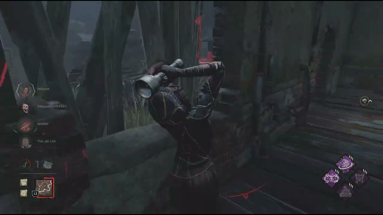 DBD|The Doctor Killer|Gameplay