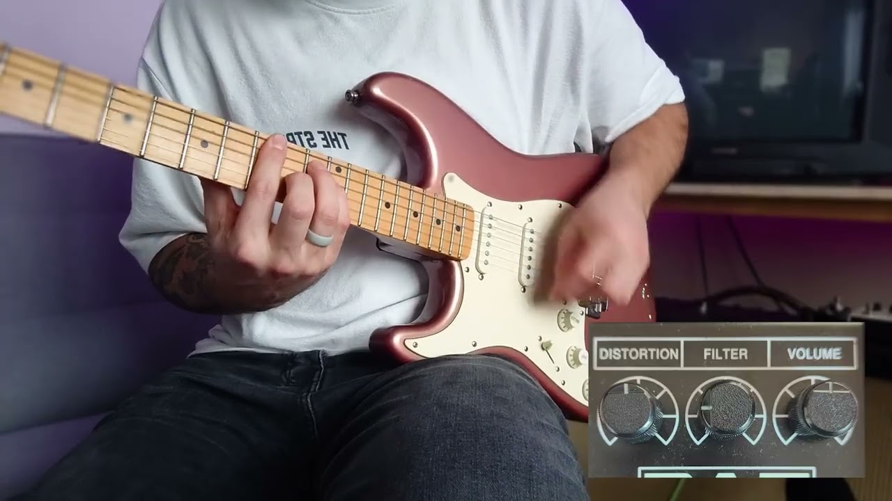 ProCoRAT2 - Dadsnet Tone Test