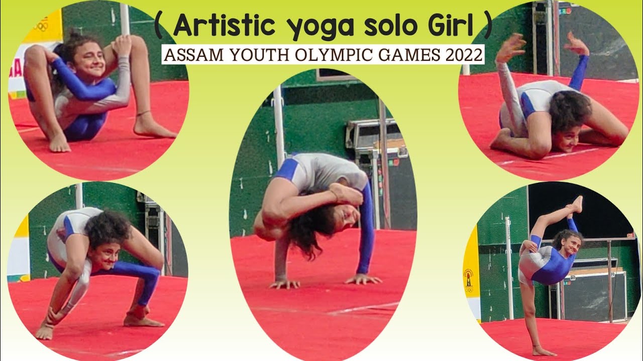 Solo Artistic Yoga // 