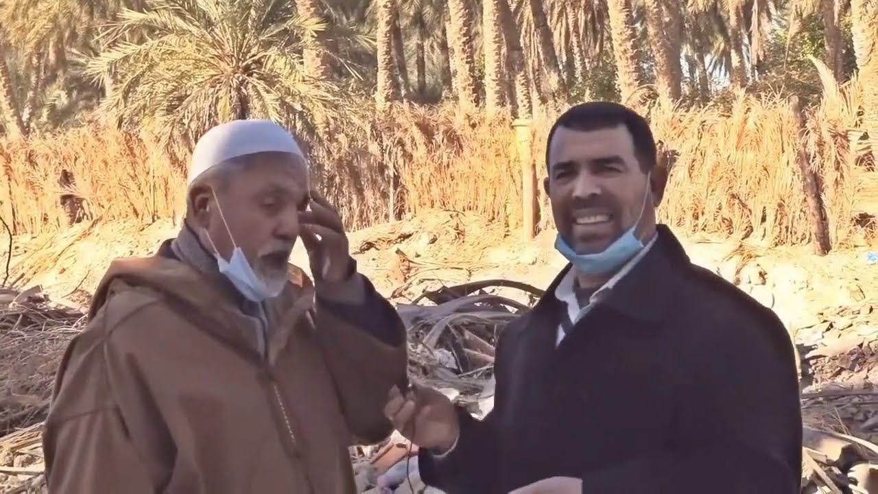 ain jmel farfarعين الجمل. فرفار. طولقة. شذرات من تاريخ الزيبان .الجزء الثاني. جمعية تاريخ بلادي .