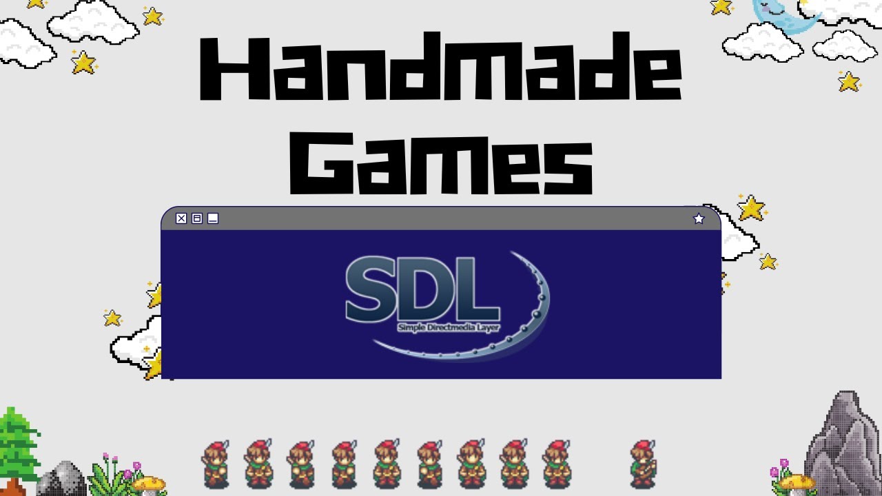 Opening a Window and Rendering a PNG : SDL2 and Odin Lang