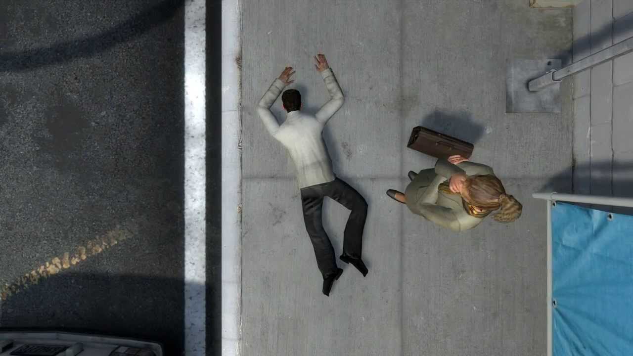 The Stanley Parable - Insanity Ending