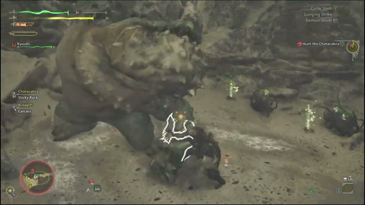 Gingka Hoshi the Monster Hunter