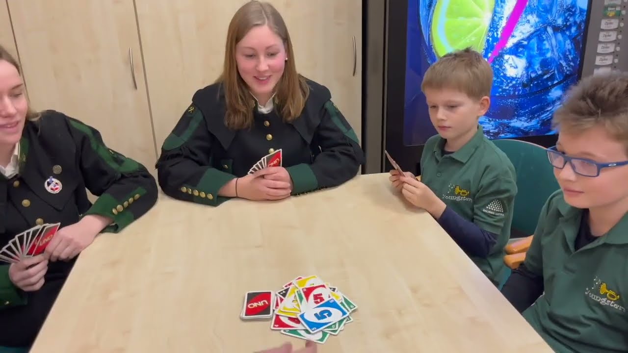 Instrumentenvorstellung SMK Ebensee