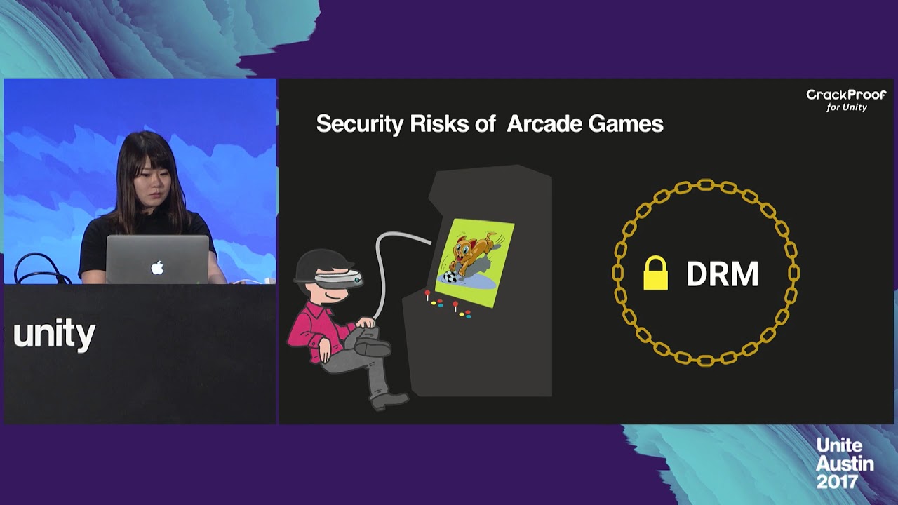 Unite Austin 2017 - Protecting your Mobile Games from Security Threats