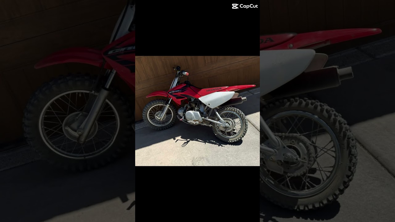 2004 Honda crf 70 #automobile#dirtbike#honda