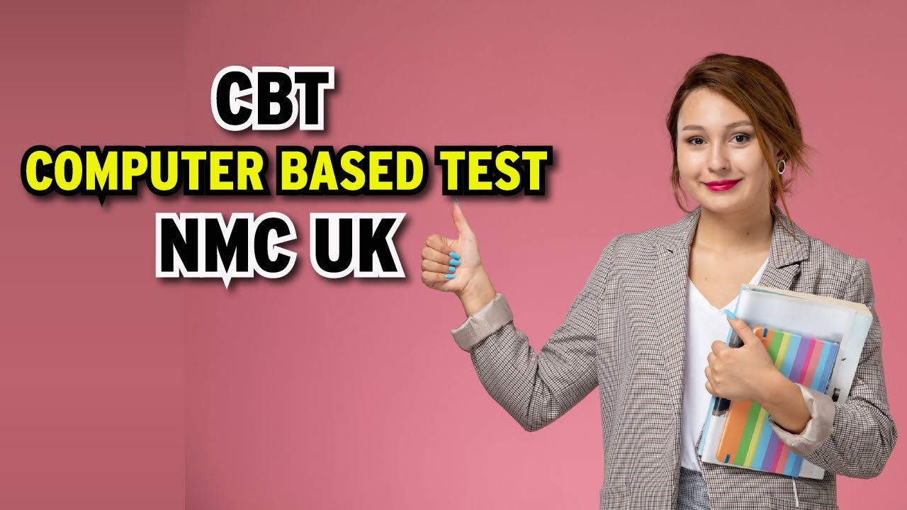 CBT Computer based test NMC UK - NursingjobsUK
