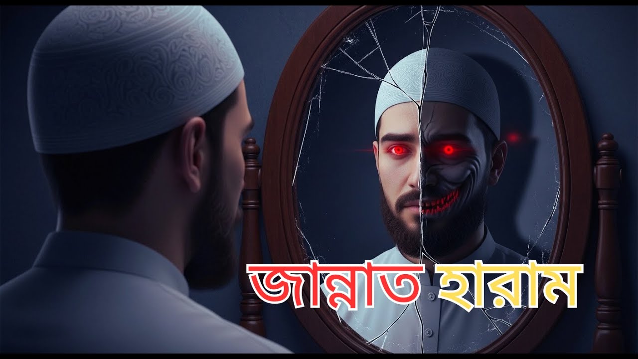 জান্নাতে যেতে পারবেন না যদি এই ১টি দোষ থাকে! 😱| অহংকারের ভয়াবহ পরিণাম The outcome of the war of ego