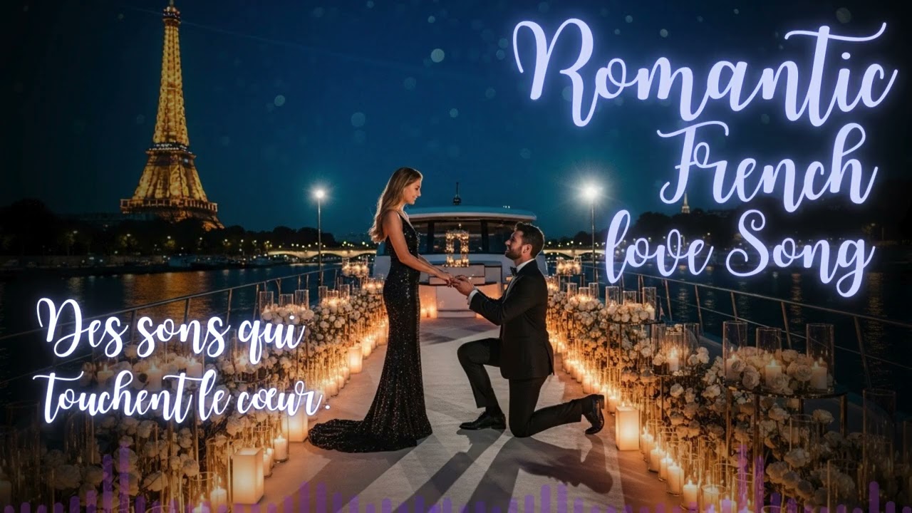 Musique Romantique de la Nuit Calme | Calm Night Romantic Music