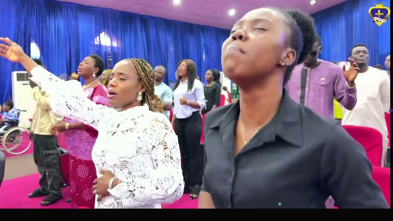 Highlights From our ministration at Agape Christian Ministries, possibility ground