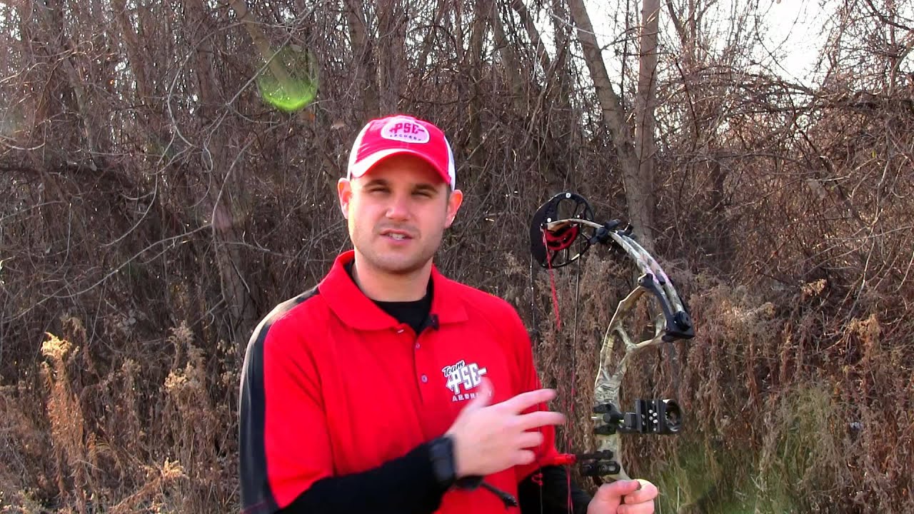 2014 PSE DNA SP Bow Review