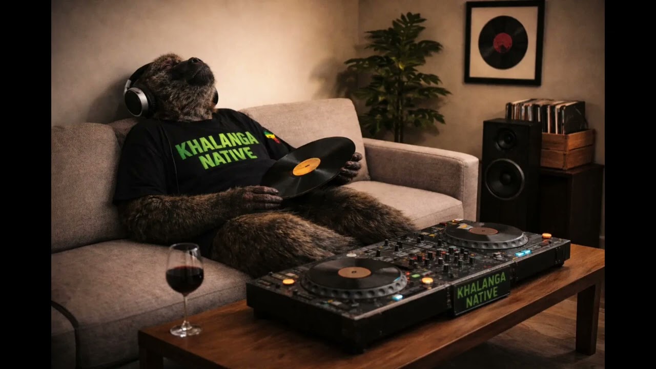A Familiar Feeling ✨ |  KHALANGA NATIVE | Soulful Deep House by