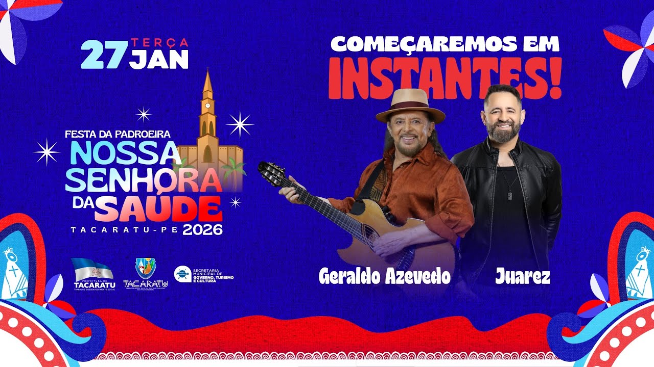 Geraldo Azevedo | Juarez - FNSS26