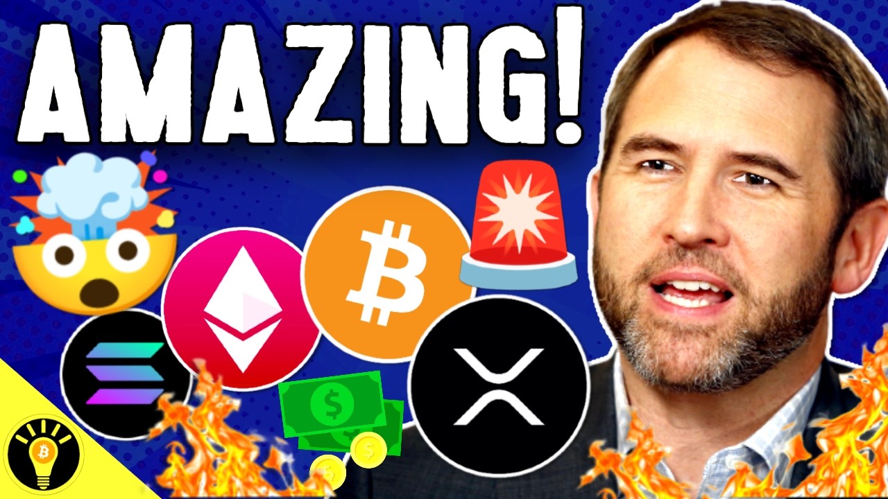 NYSE PARENT COMPANY MAKES HUGE CRYPTO INVESTMENT! RIPPLE  OFFERS XRP, BITCOIN, SOLANA, & ETHEREUM!