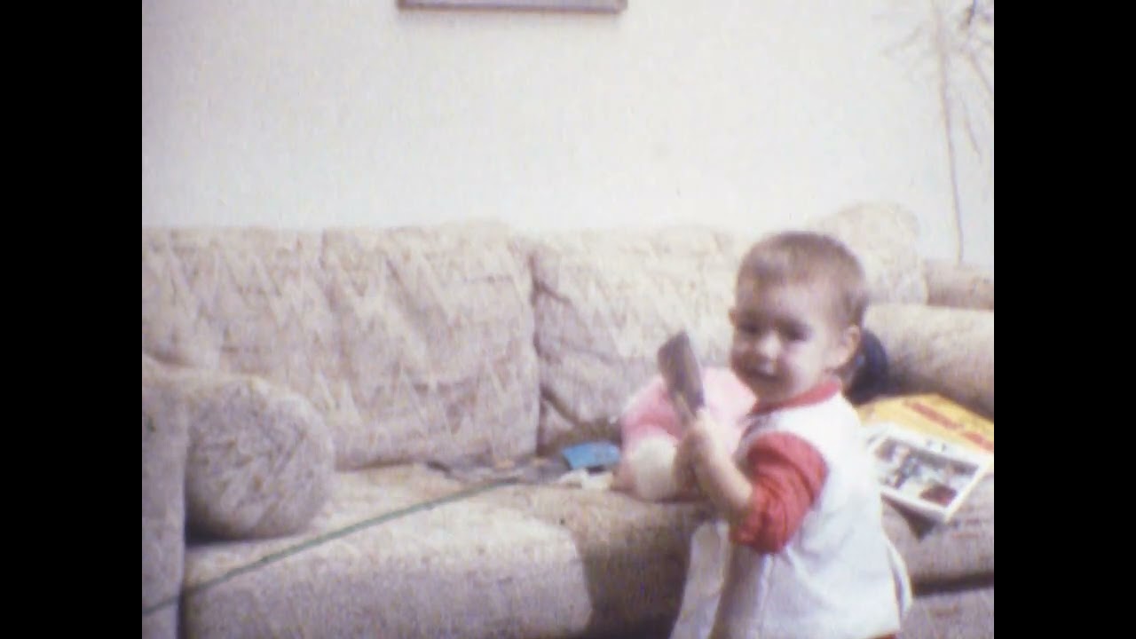 1979- Playtime and early Steps for little S.