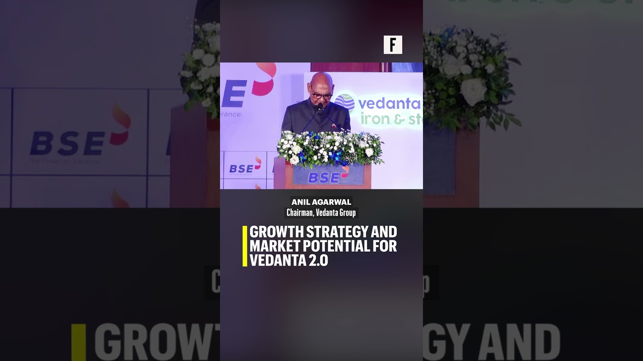 Growth Strategy and Market Potential for Vedanta 2.0