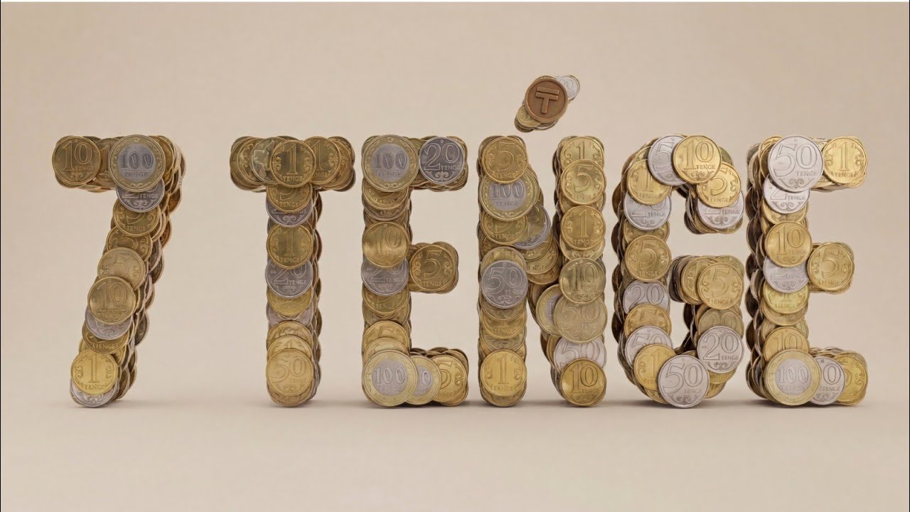 С чем канал 7 TENGE начинает 2026 год? С новыми проектами и идеями! Нужен ваш совет в комментариях