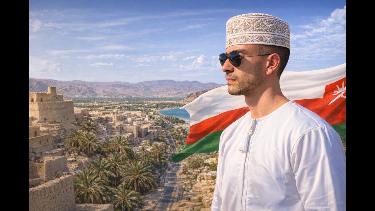 The Middle Eastern Country Nobody Talks About 🇴🇲