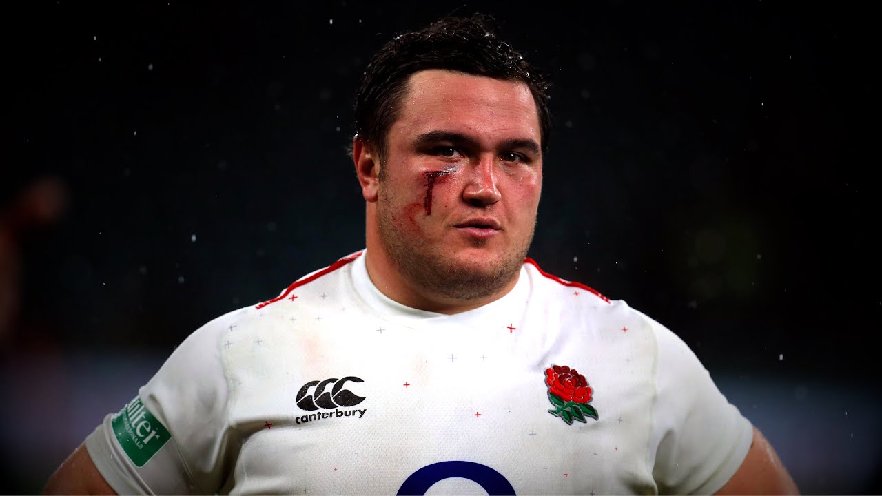Jamie George - ABSOLUTE UNIT | Highlights 2020 ᴴᴰ
