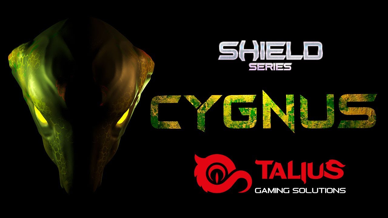 🔥 Talius caja Atx gaming Cygnus: rompe el modelo de lo establecido