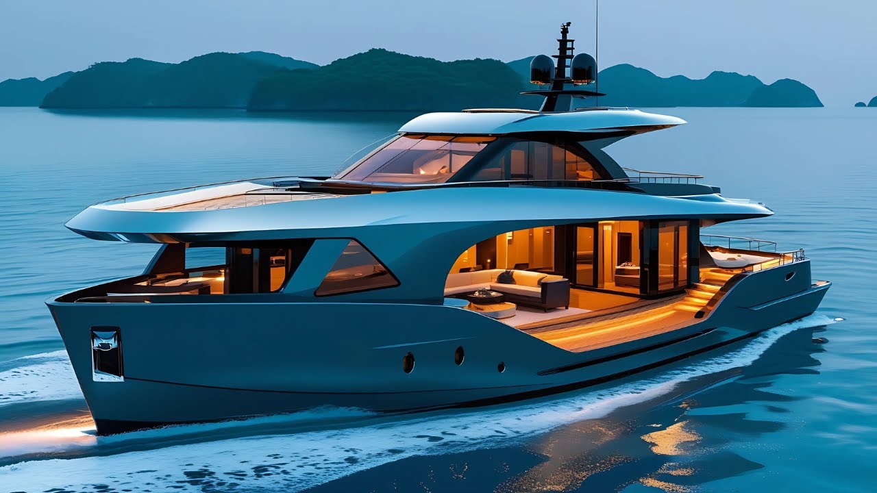 40 AMAZING HOUSEBOATS THAT WILL BLOW YOUR MIND