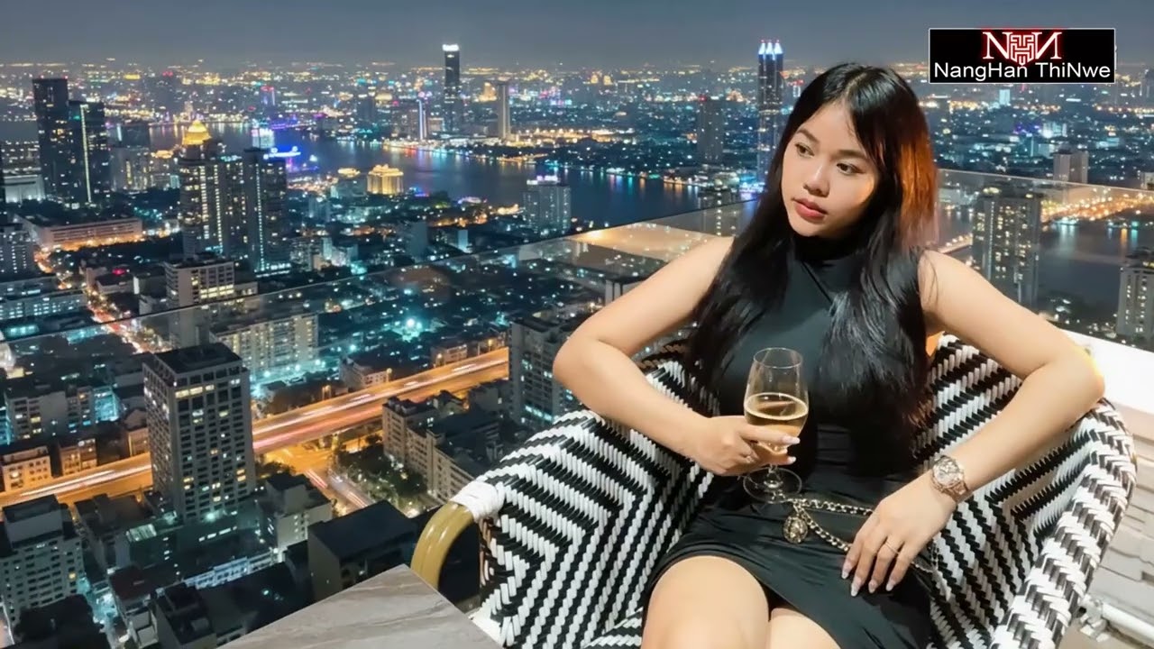 Hard to forget (မိန့်ဖိုခက်) -  Nanhanthinwe+Jame