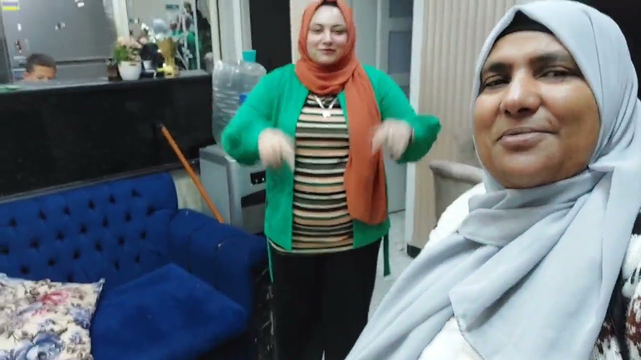 تعبي كله راح على الفاضي بسبب الروتين