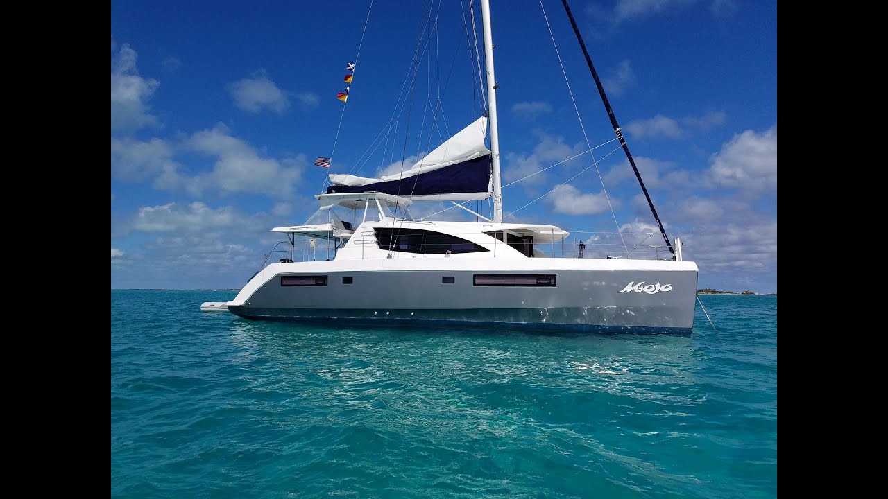 2015 Leopard 48 Walkthrough w/ Commentary