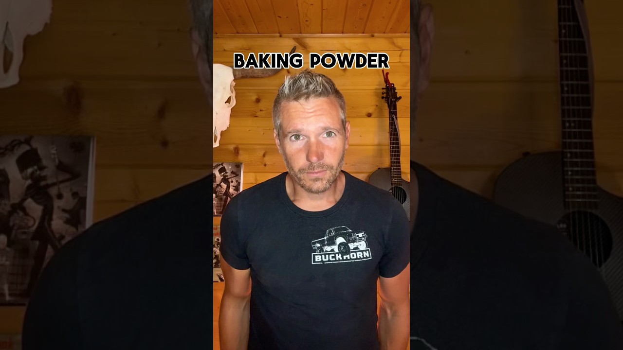 You never need to buy baking powder again. It&rsquo;s just baking soda and cream of tartar.