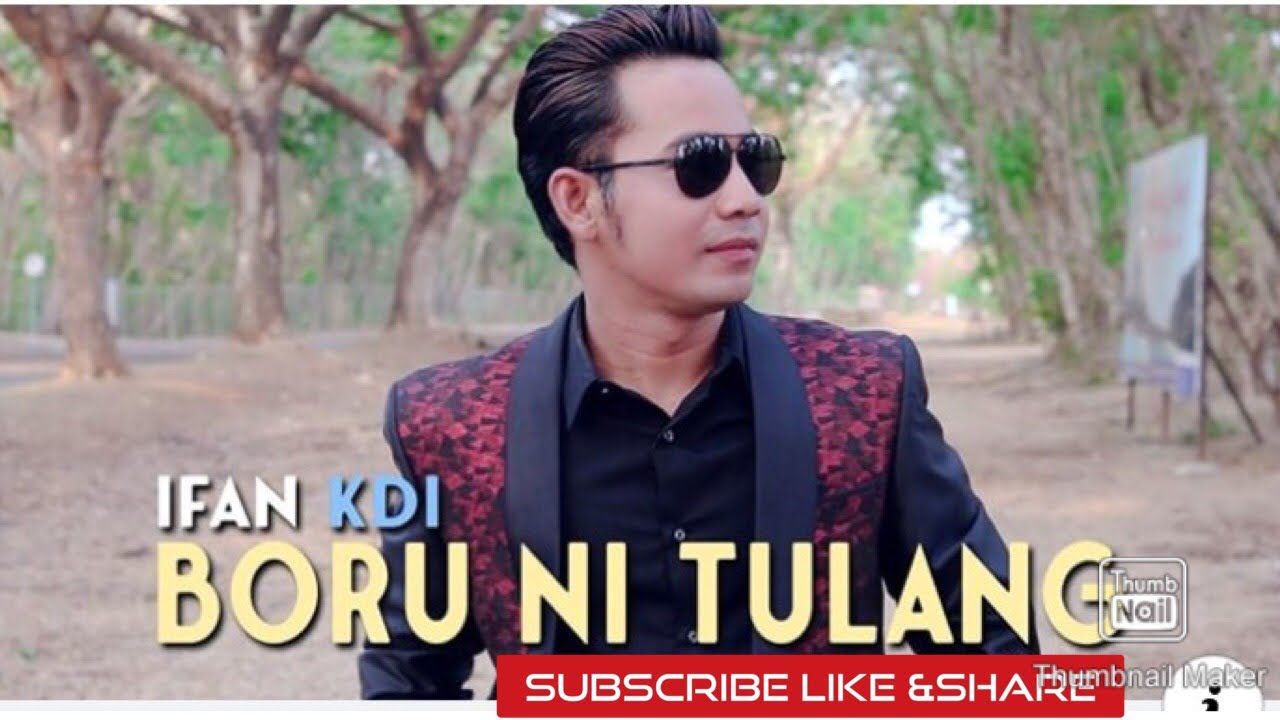 IFAN Harahap - Horas Boru tulang - lagu Tapsel terbaru 2019