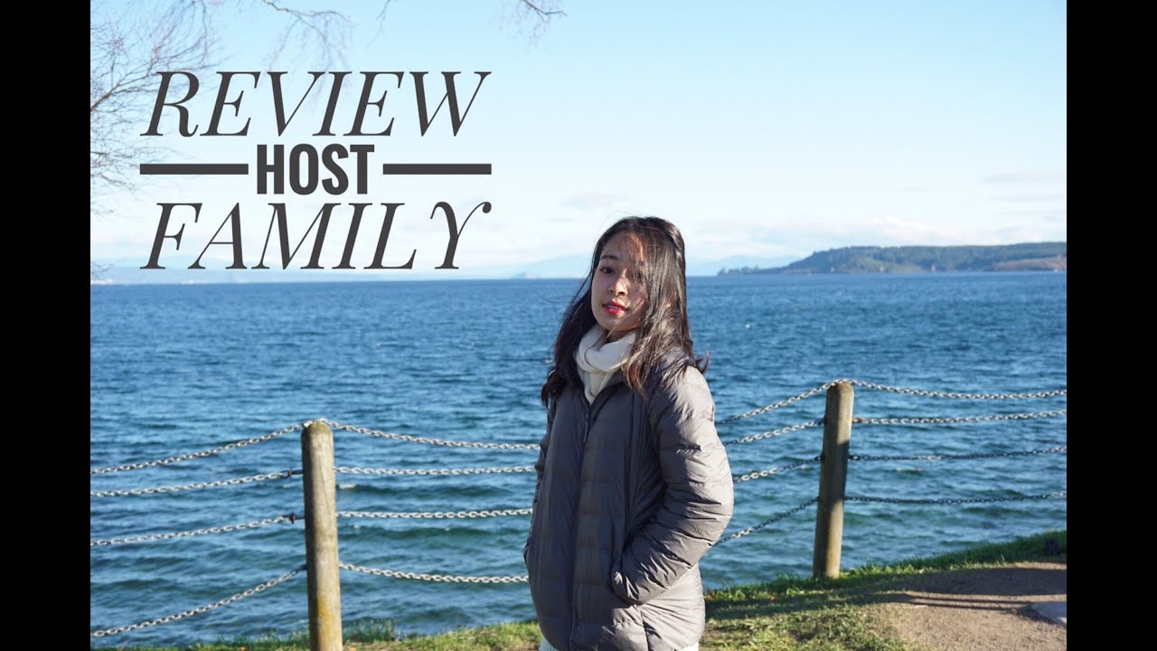 จัดเต็ม Review living with host family!! #StudyAbroadVlogEP4
