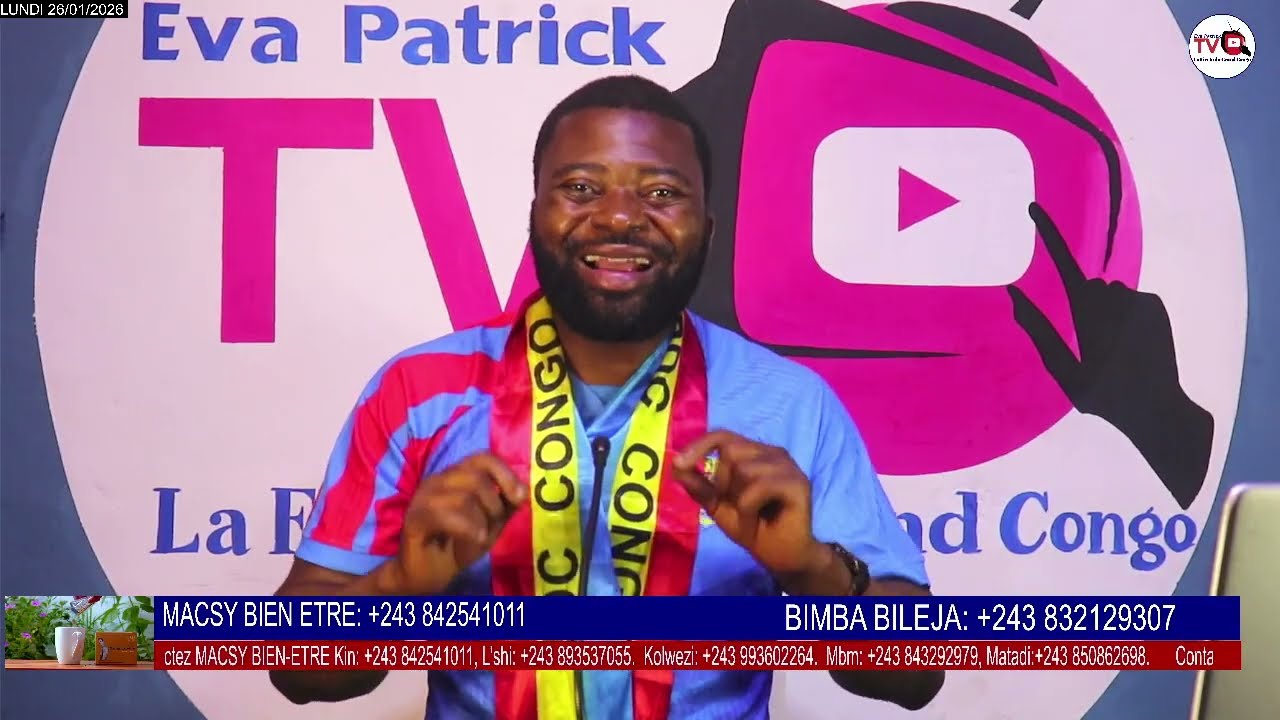 URGENT! DOSSIER J.KABILA.  VOICI LA VRAIE VERSION! 