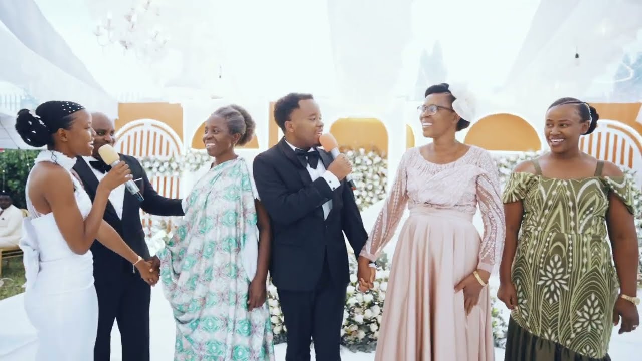 Jacques & Ines's Wedding Highlight