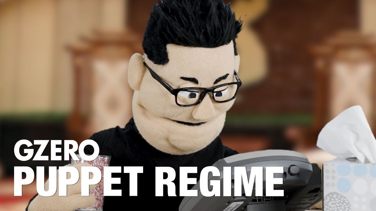 Kim Jong Un drunk dialing | PUPPET REGIME | GZERO Media