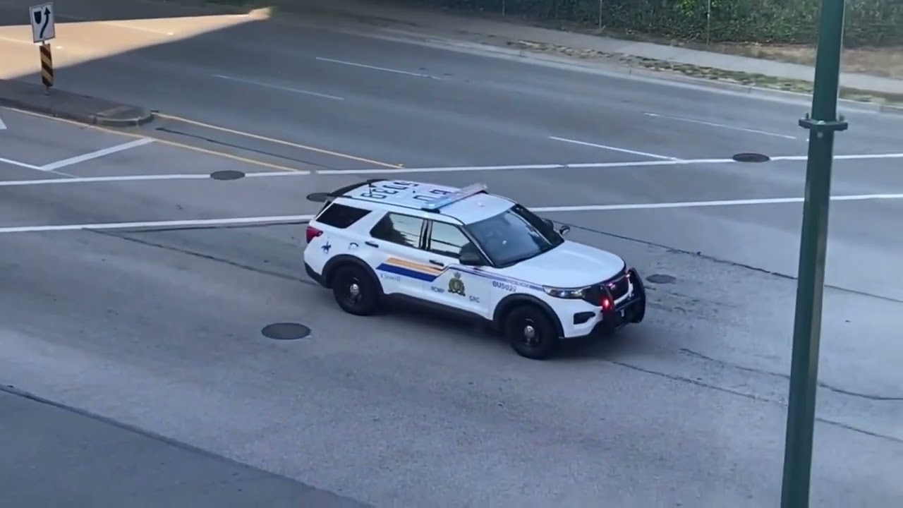RCMP Tribute | Highways of Hero’s