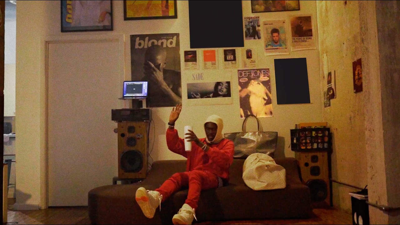 diamond* - FERRARI (Official Music Video)