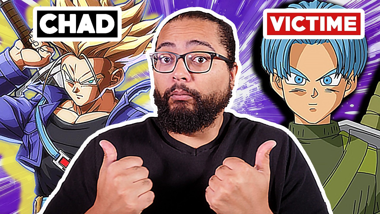 Comment DBS a ruiné Mirai Trunks ?