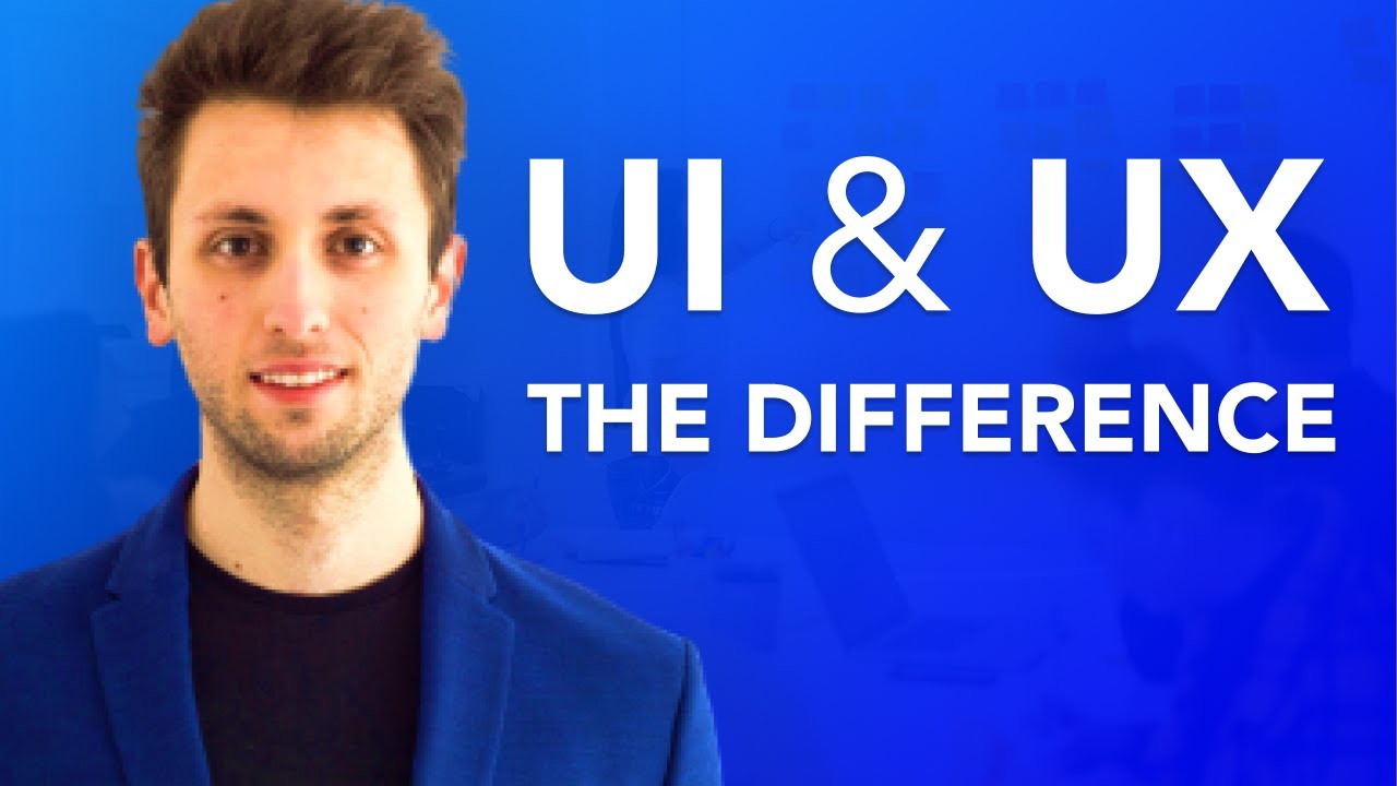 What is the Difference Between UI and UX Design?