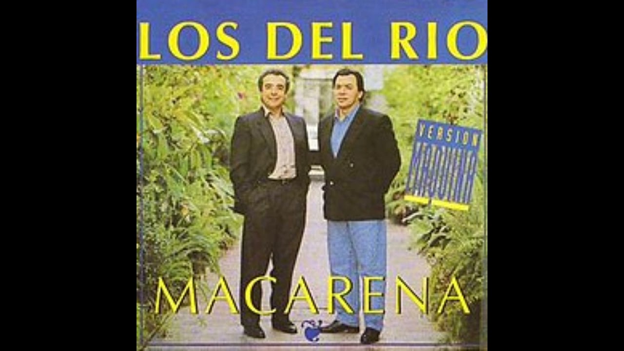 Los Del Rio - Macarena (instrumental)