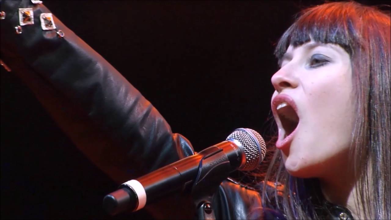 Gabriela LIVE  - M3 Rock Festival 2016 (Full Set)