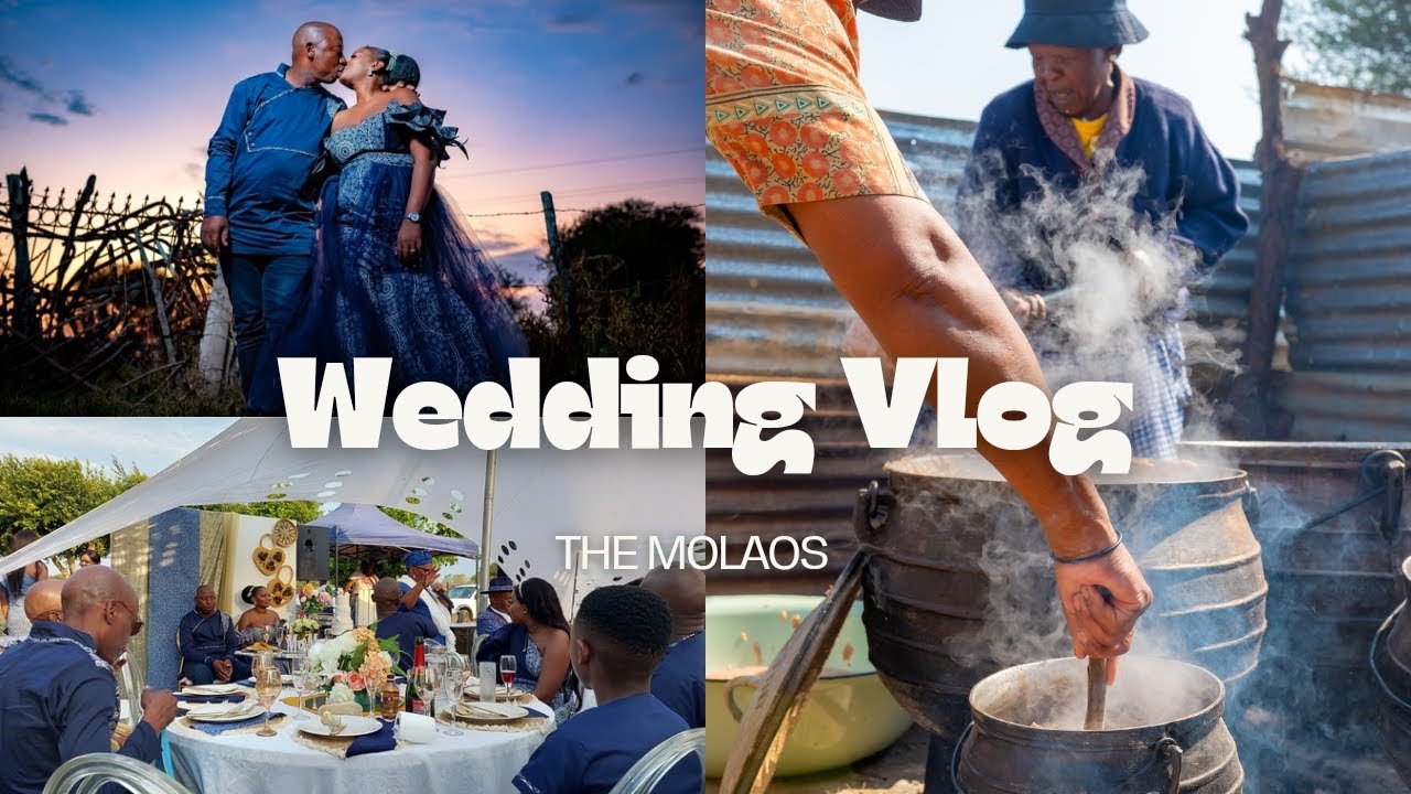 MY UNCLES TRADITIONAL WEDDING PEAK !!! NORTH WEST PROVINCE | A SOUTH AFRICAN WEDDING