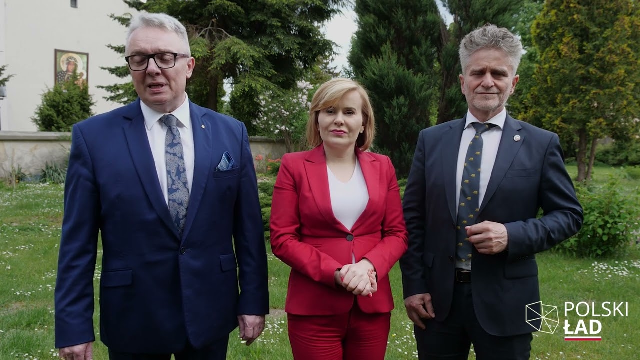 Kolejne pieniądze dla Miasta i Gminy Łagów z Rządowego Programu 