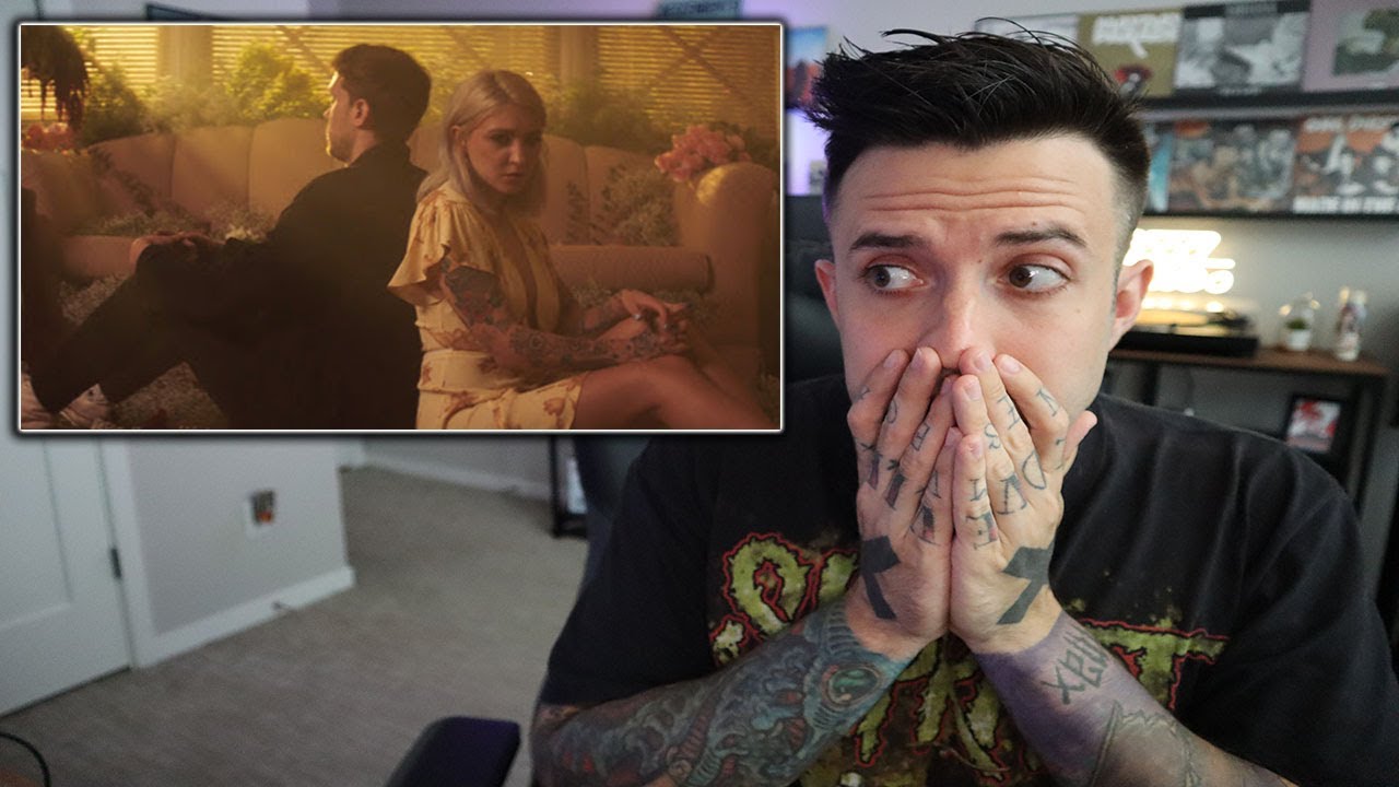 Julia Michaels - What A Time ft. Niall Horan REACTION