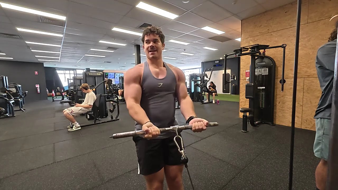 Cutting 2025 | Day 31 - Arms